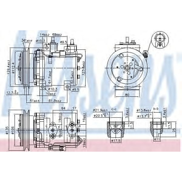HYUNDAI HEAVY DUTY MACHINES WHEEL LOADER HL730 image