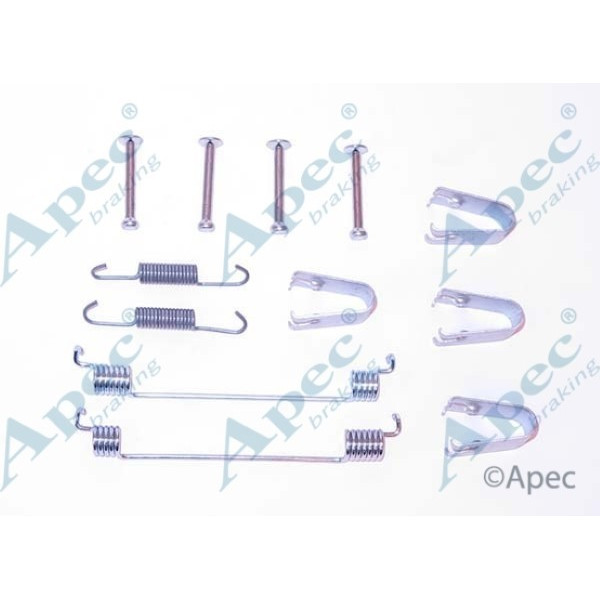 Brake Fitting Kit image