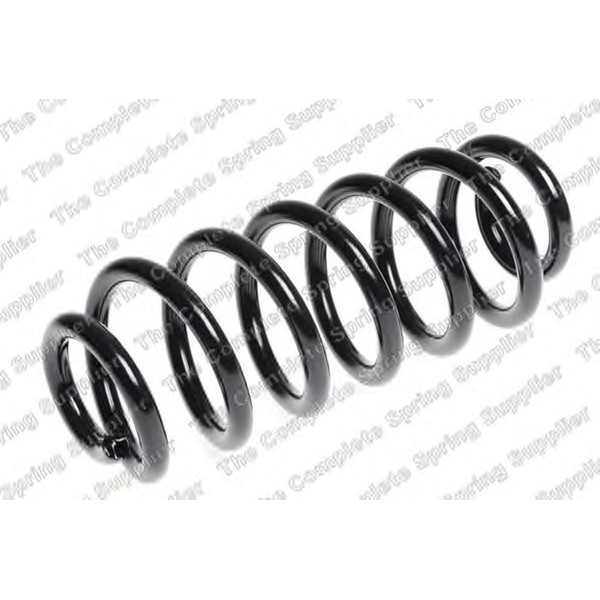 COIL SPRING REAR AUDI image
