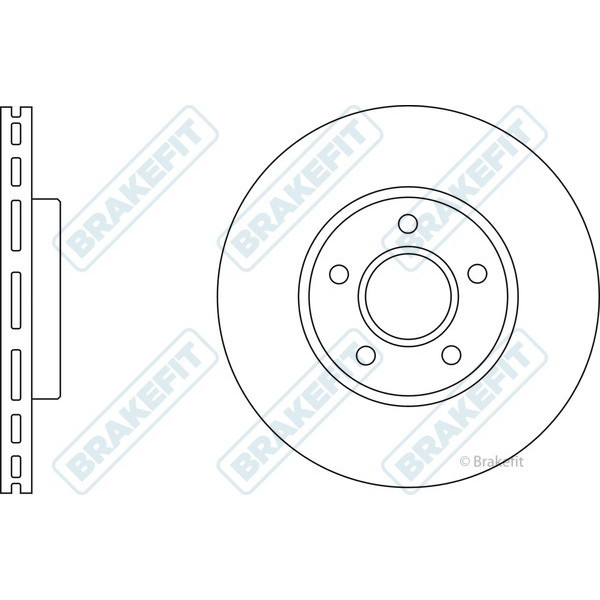 Brake Disc image