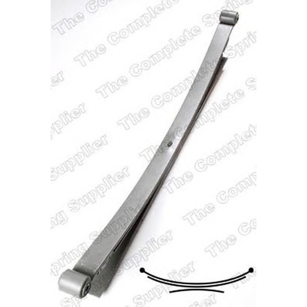 LEAF RR MERCEDES VW image