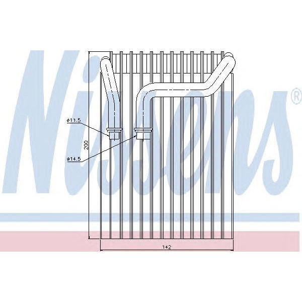 Evaporator image