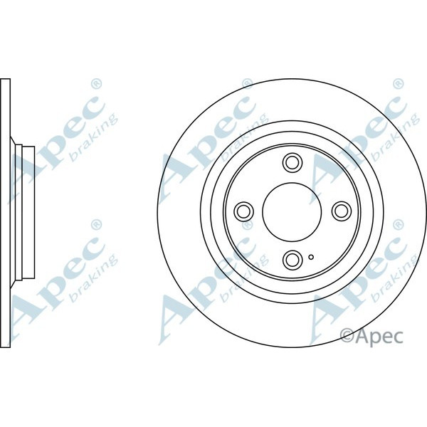 Brake Disc image