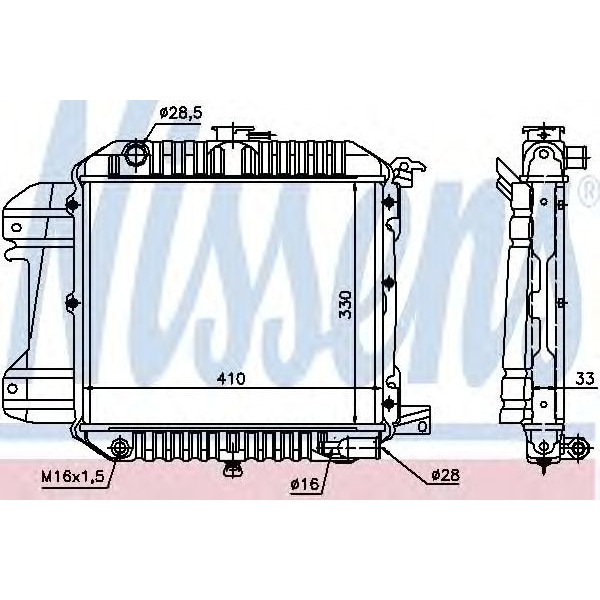 NISSAN SUNNY/CHERRY 15 (82-) image