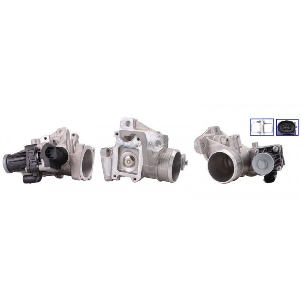 VOLVO EGR VALVE image