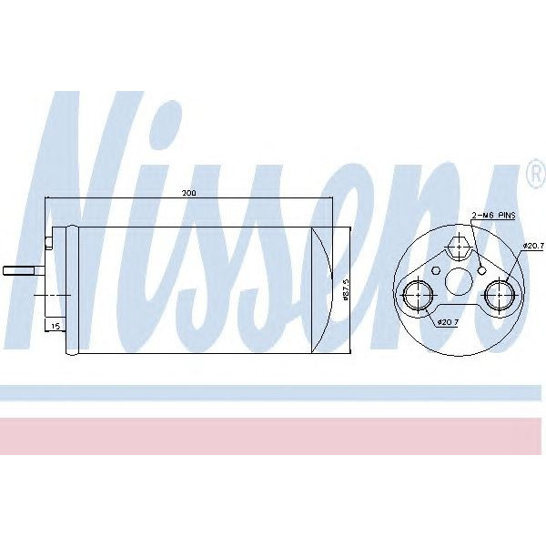 Receiver dryer image