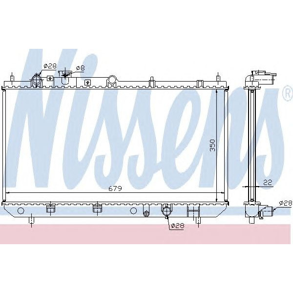 MAZDA PREMACY 99- image
