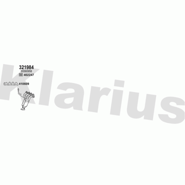 Exhaust System image