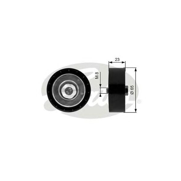 DRIVEALIGN IDLER image