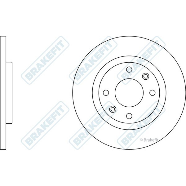 Brake Disc image