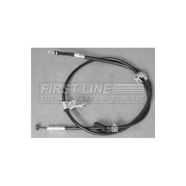 BRAKE CABLE image