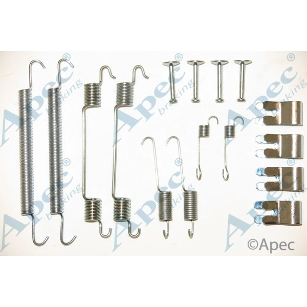 Brake Fitting Kit image