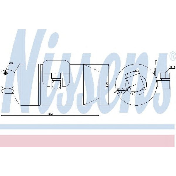 Receiver dryer image