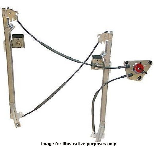 WINDOW REG (NO MOTOR) FR RH image