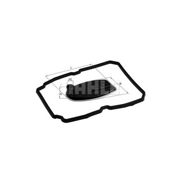Hydraulic Filter image