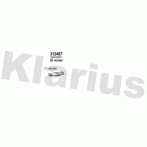 Exhaust System image