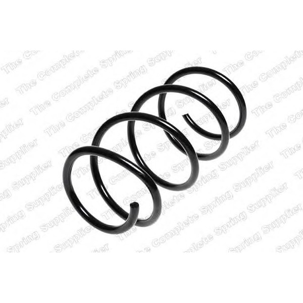 COIL SPRING FRONT BMW image