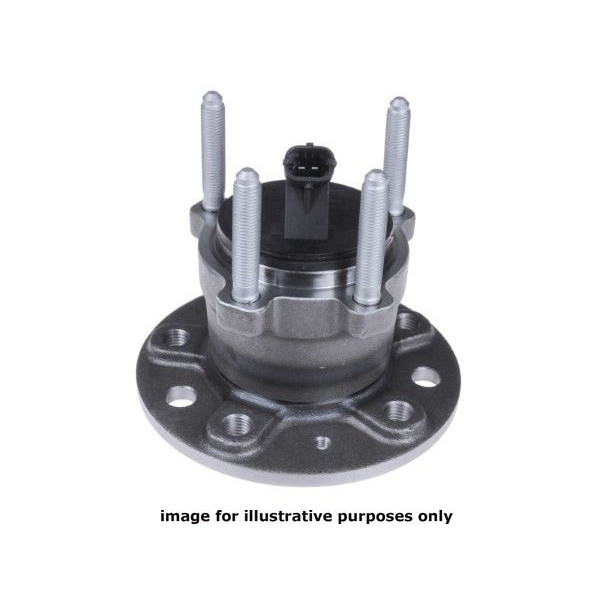 WHEEL BEARING KIT image