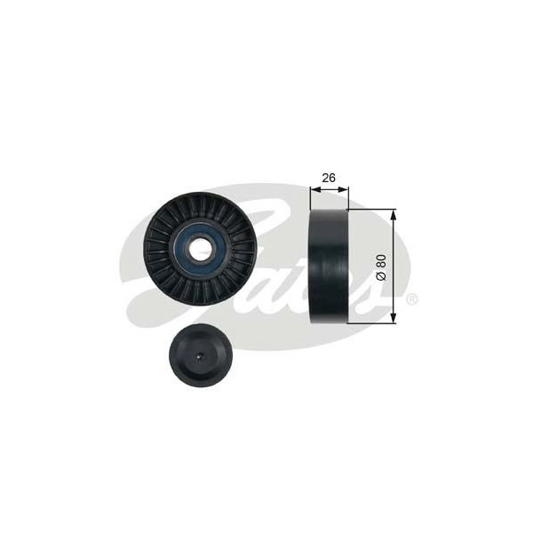 DRIVEALIGN IDLER image