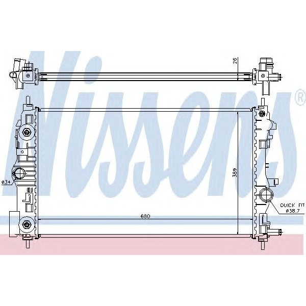 Radiator image