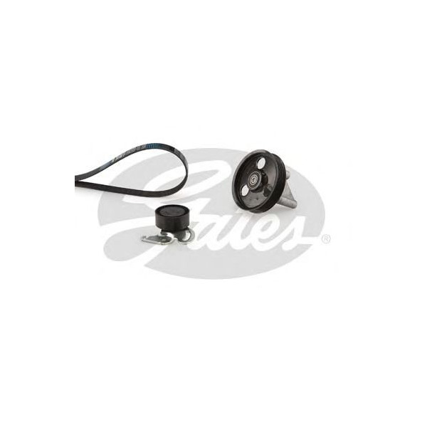 MICRO-V MULTI-RIBBED BELT KIT image