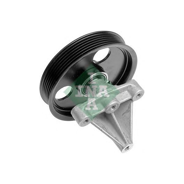 V Belt Deflection Pulley image