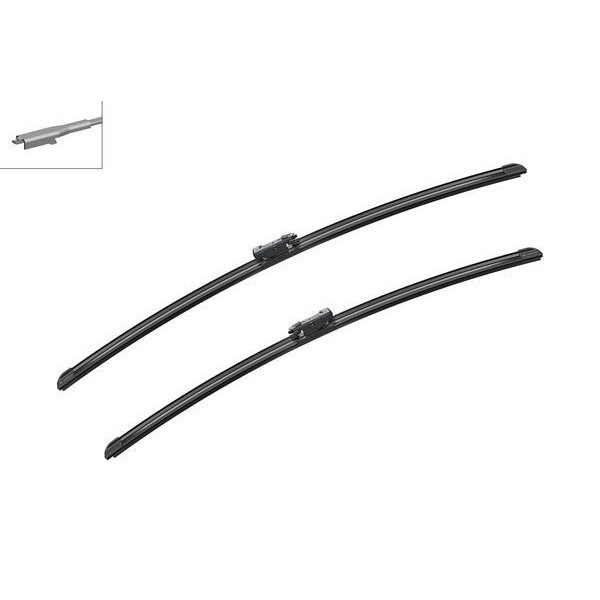 Set of wiper blades image