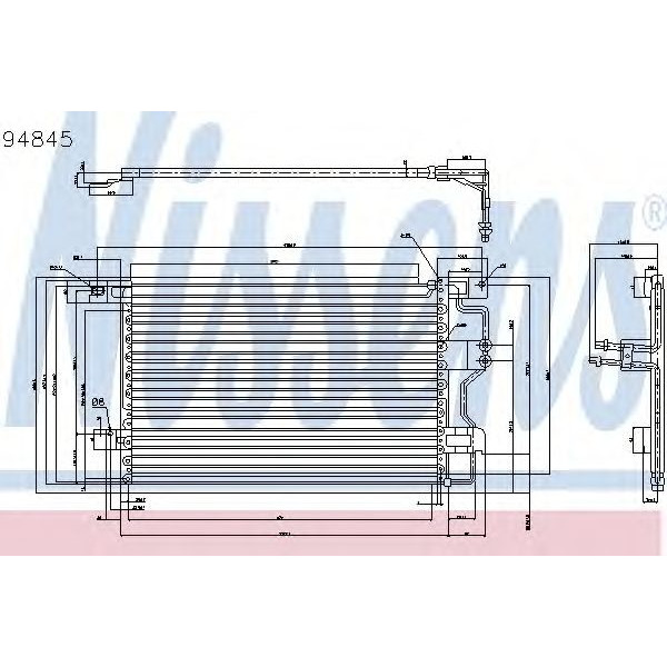 LINCOLN TOWN CAR II (90-) 5.0 image