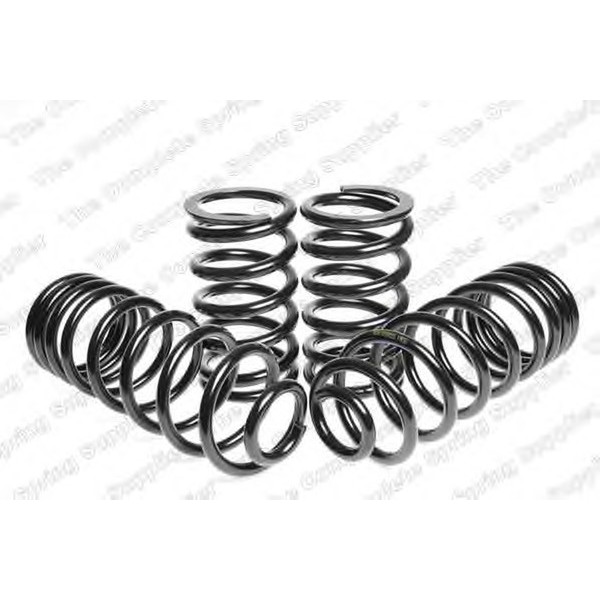 SPORT SPRINGS TUV VOLVO image