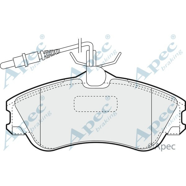 Brake Pad Set image