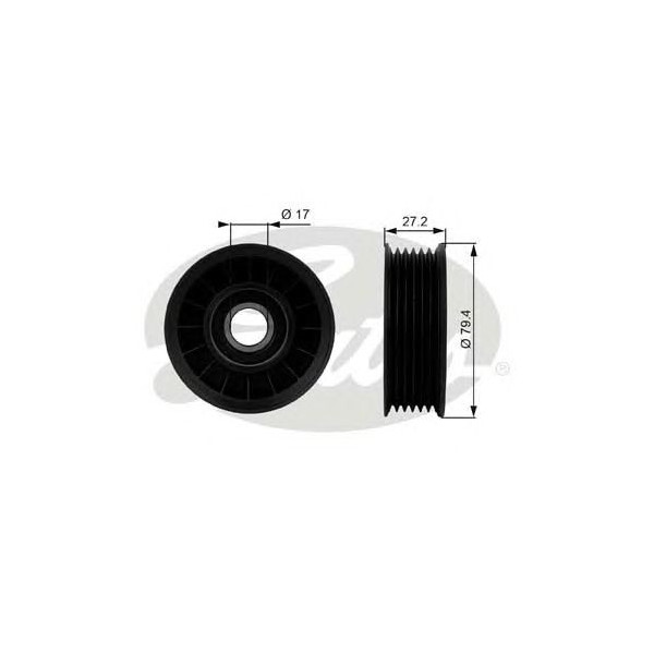 DRIVEALIGN IDLER image