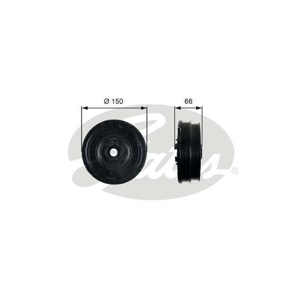 Torsion Vibration Damper image