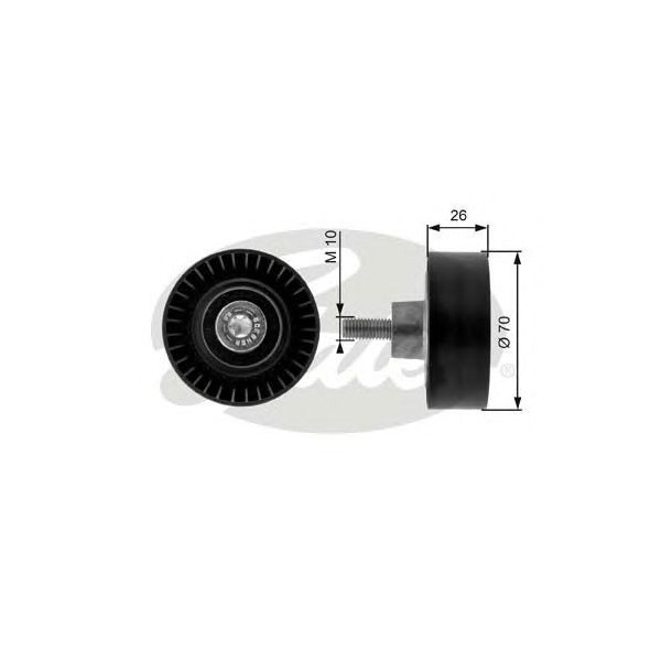 DRIVEALIGN IDLER image