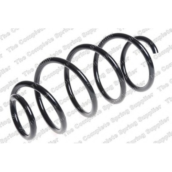 COIL SPRING FRONT SEAT image