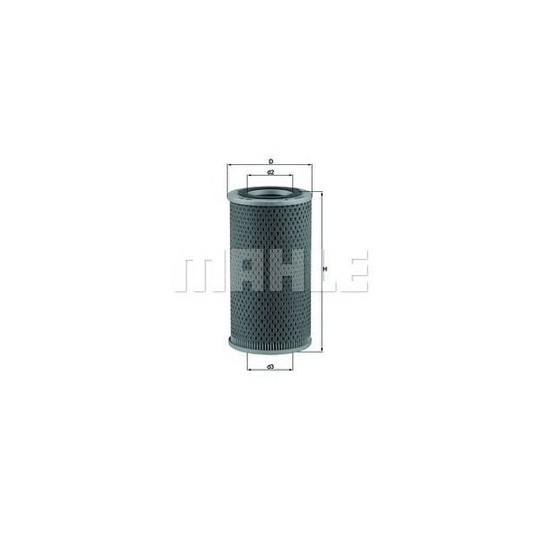 Oil Filter - Element image