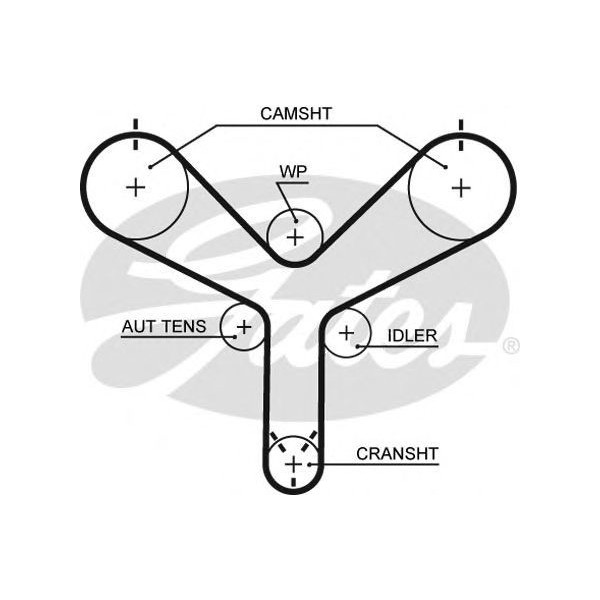 TIMING BELT image