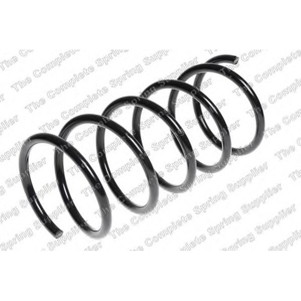 COIL SPRING FRONT PEUGEOT. image