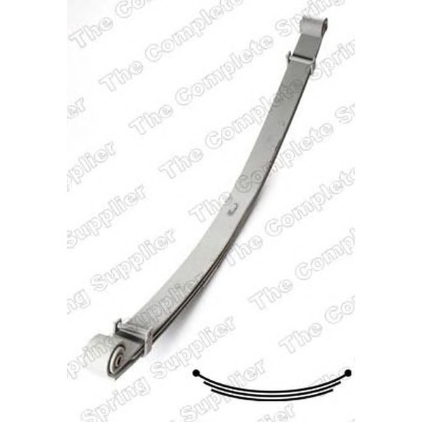 LEAF SPRING FRONT NISSAN image