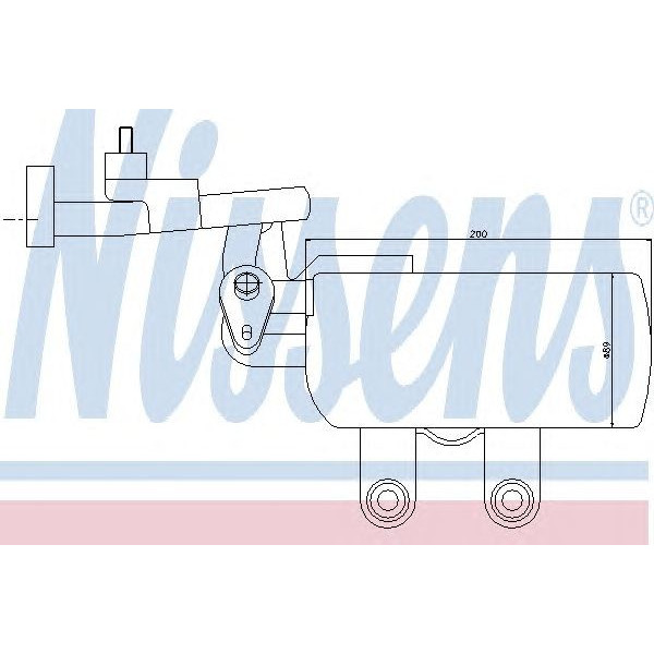 Receiver dryer image