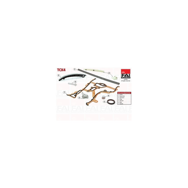 Timing Chain Kit image