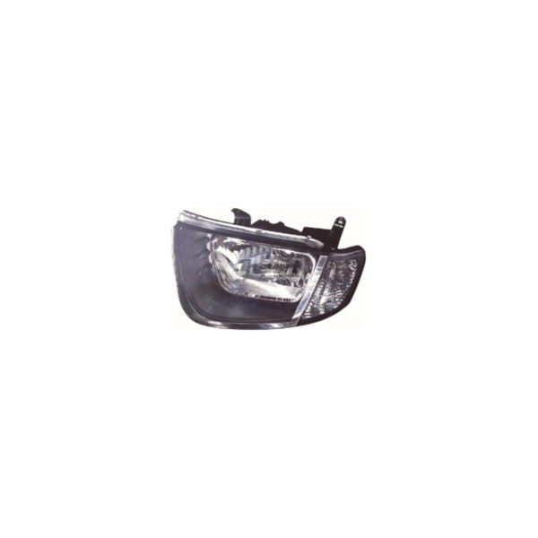 Head Lamp Unit image