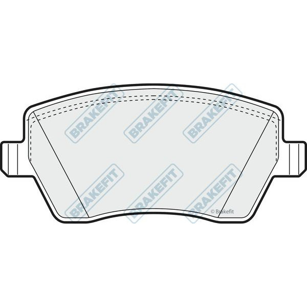 BrakeFit Pad image