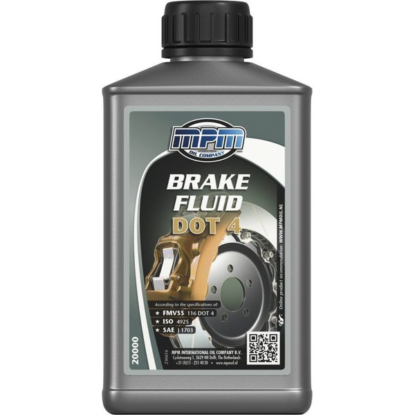 Brake Fluid image