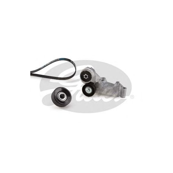 MICRO-V MULTI-RIBBED BELT KIT image