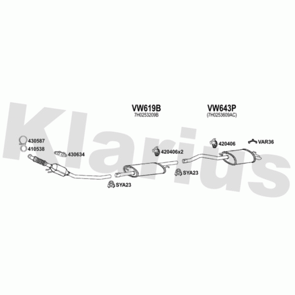 Exhaust System image