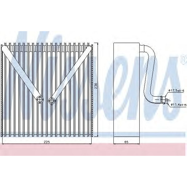 Evaporator image