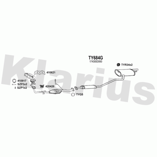 Exhaust System image