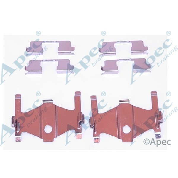 Brake Fitting Kit image