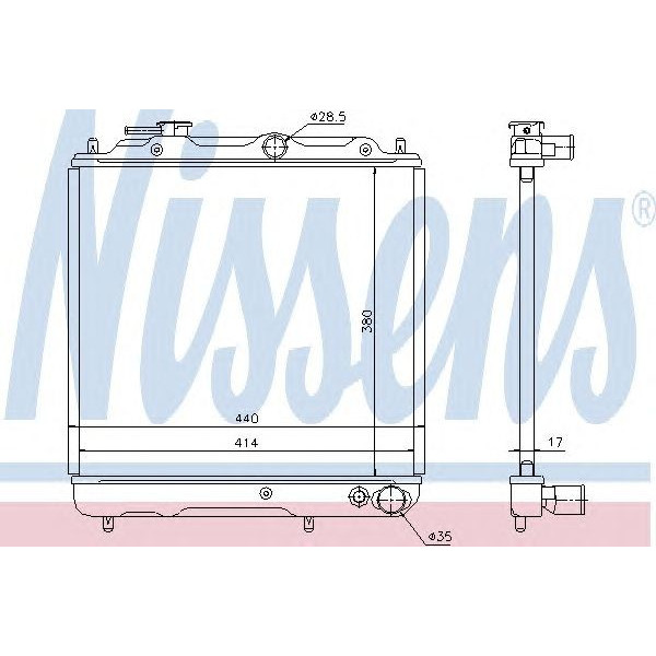 MITSUBISHI GALANT 16  (87-) image