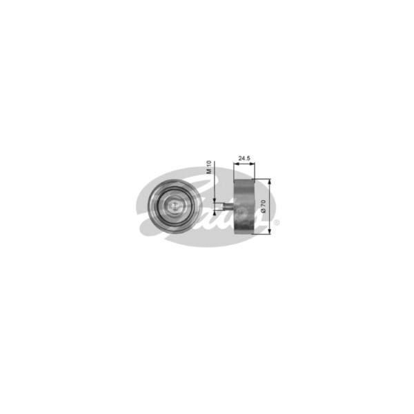Drive Belt Idler image